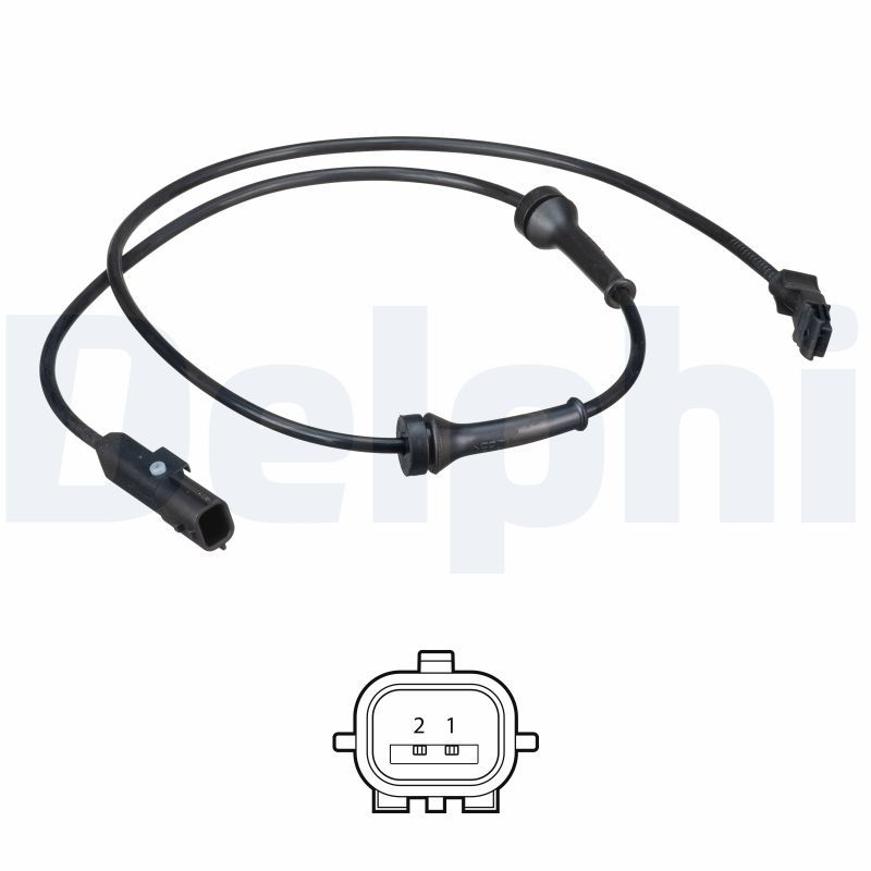 ABS Sensor Drehzahlmesser