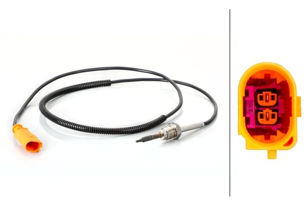 Sensor Abgastemperatur