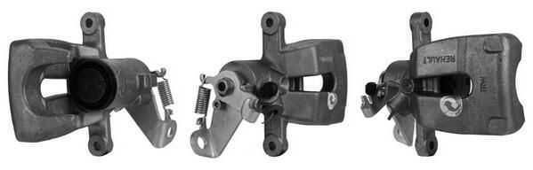 Bremssattel Bremszange