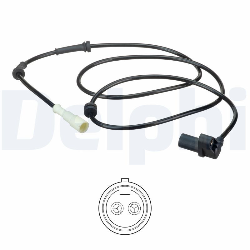 ABS Sensor Drehzahlmesser