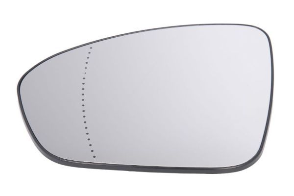 Set: 2 × Außenspiegelglaseinsatz
