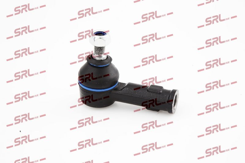 Set: 2 × Spurstangenendung