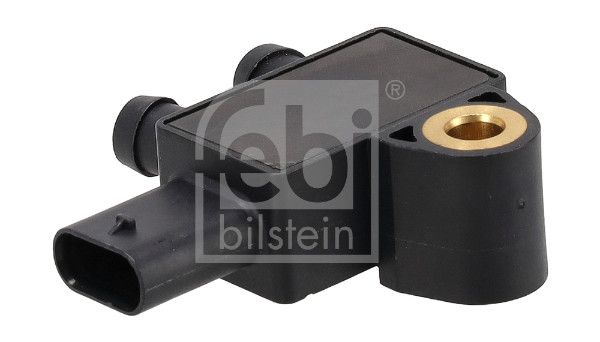 Abgasdrucksensor Differenzdruck