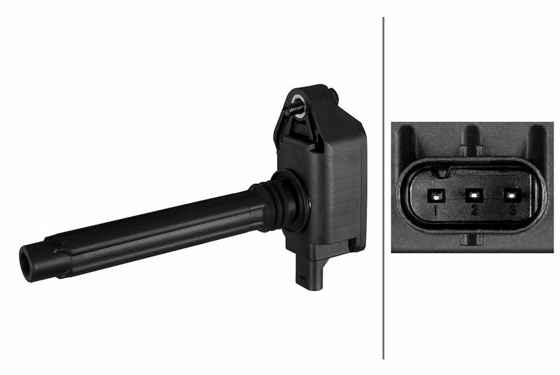 Zündspule Zündmodul