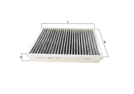 Innenraumfilter Pollenfilter Filter