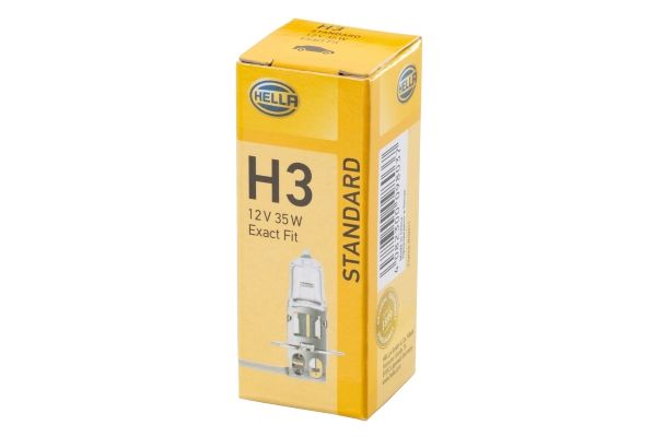 Glühbirne H3