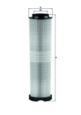 Luftfilter Motorluftfilter Filter