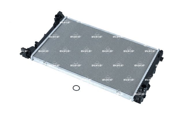 Kühler Wasserkühler Motorkühler