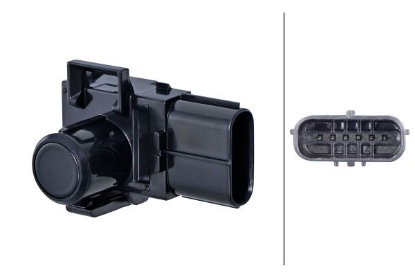 Sensor Einparkhilfe
