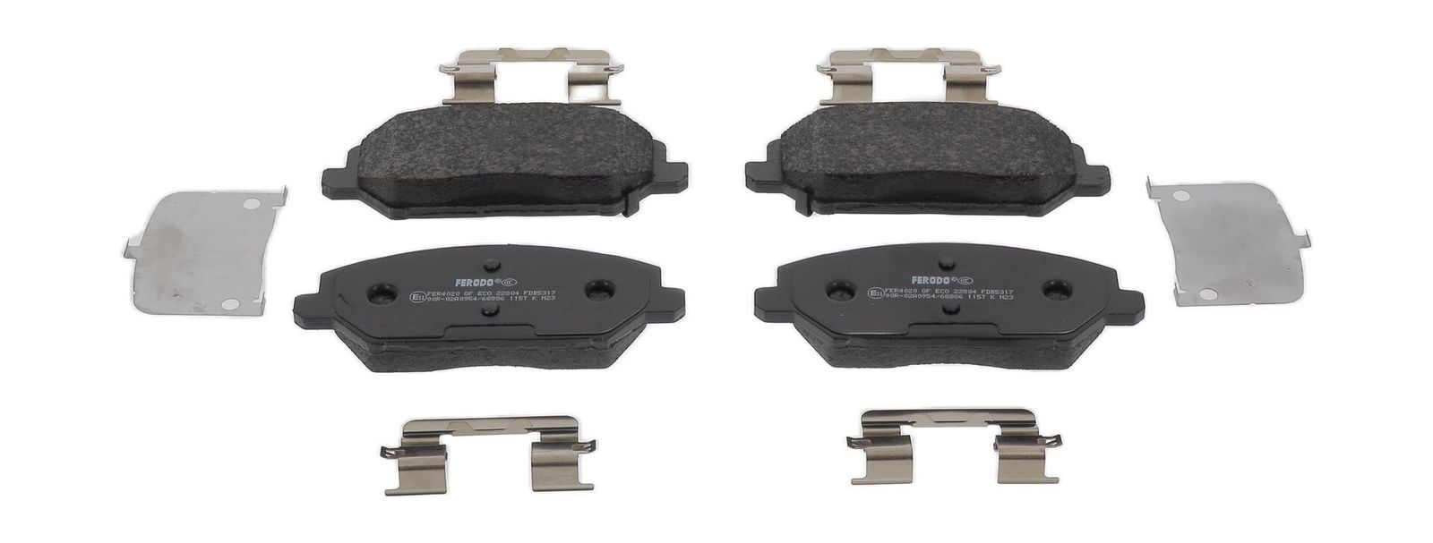 Bremsbelag Satz Bremsscheibe Scheibenbremse