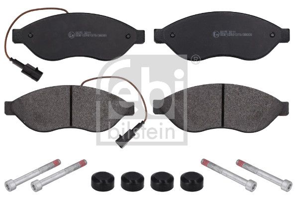 Bremsbelag Satz Bremsscheibe Scheibenbremse