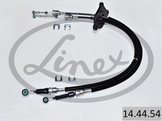 Halter, Schaltseilzug (Schaltgetriebe)