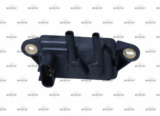 Abgasdrucksensor Differenzdruck
