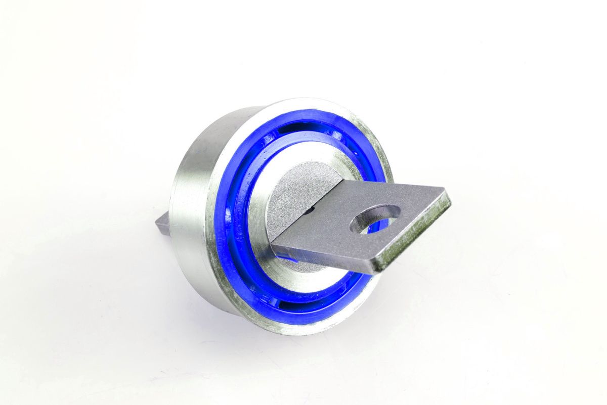 Querlenker Silentblock hinten