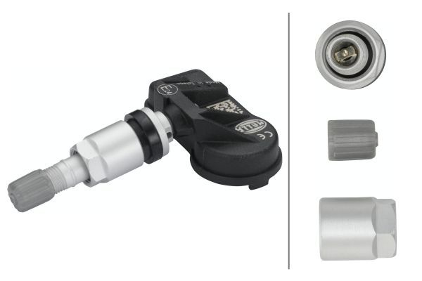Radsensor Reifendruck Kontrollsystem