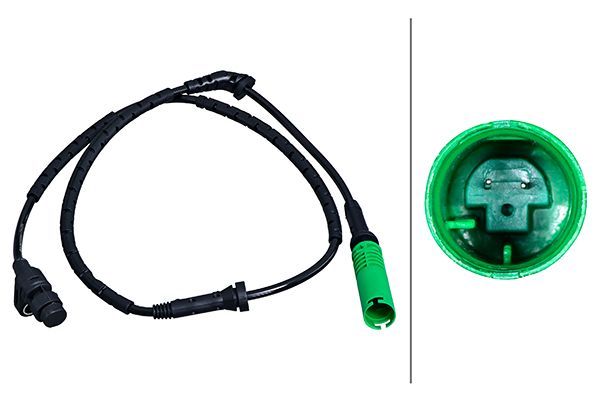 ABS Sensor Drehzahlmesser