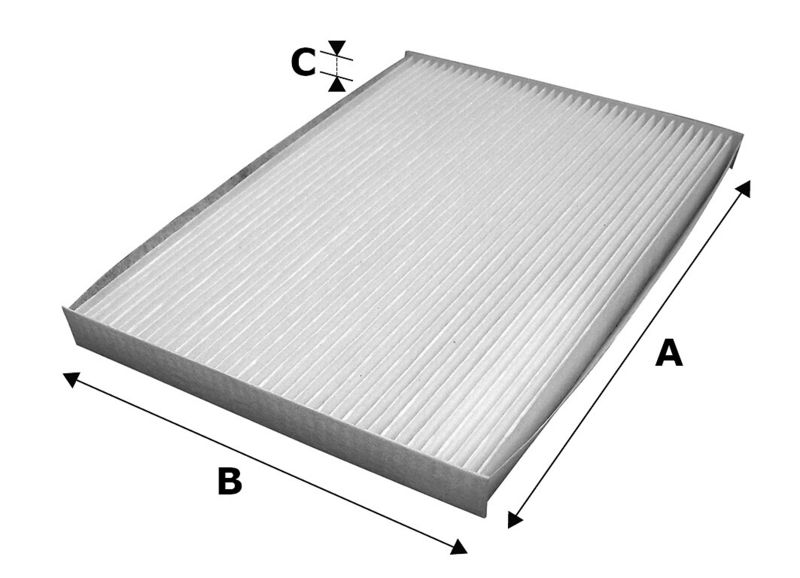 Fahrgastraumfilter