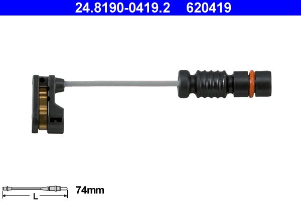 Verschleißsensor