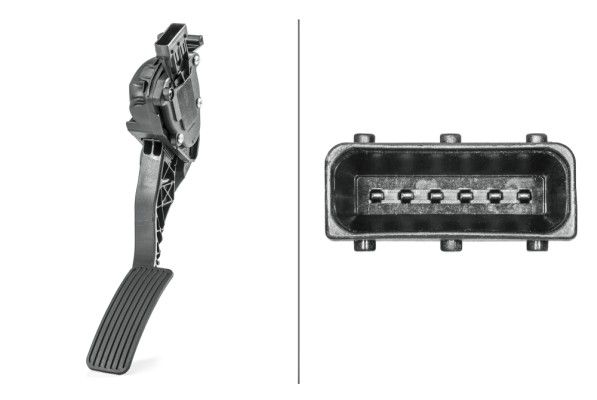 Sensor Fahrpedalstellung