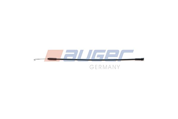 Seilzug Klappenentriegelung Staukasten