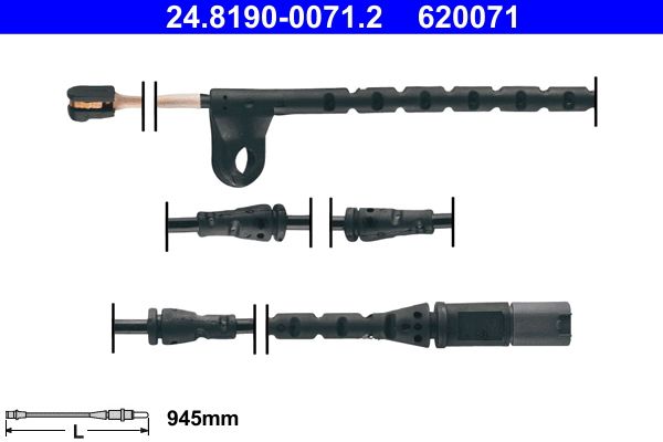 Verschleißsensor