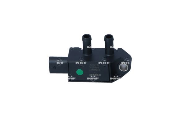 Abgasdrucksensor Differenzdruck