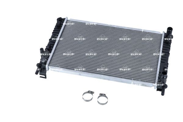 Kühler Wasserkühler Motorkühler