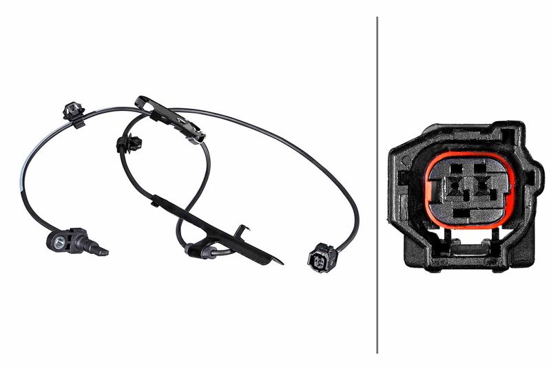 ABS Sensor Drehzahlmesser