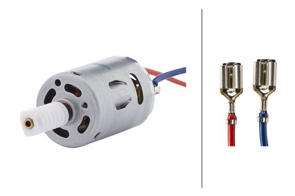 Elektromotor Rundumkennleuchte