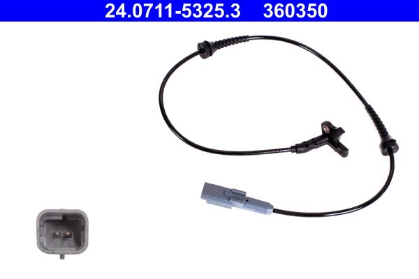 ABS Sensor Drehzahlmesser