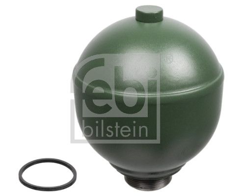 Druckspeicher Federung Dämpfung