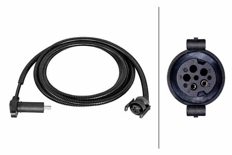 ABS Sensor Drehzahlmesser