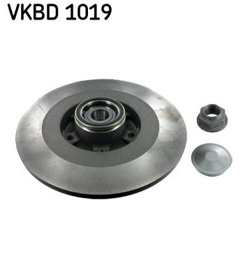 Bremsscheibe Scheibenbremse