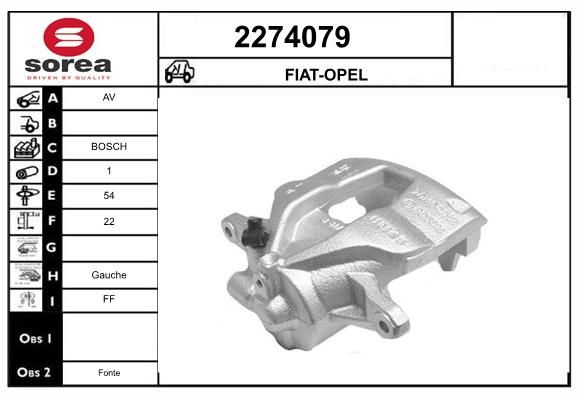 Bremssattel