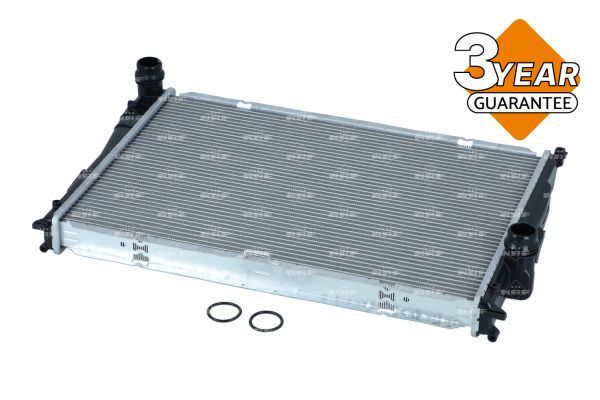 Kühler Wasserkühler Motorkühler
