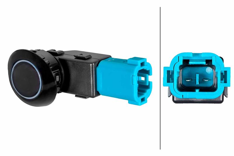 Sensor Einparkhilfe