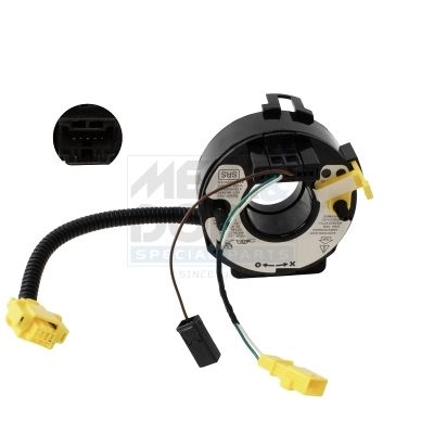 Wickelfeder Airbag