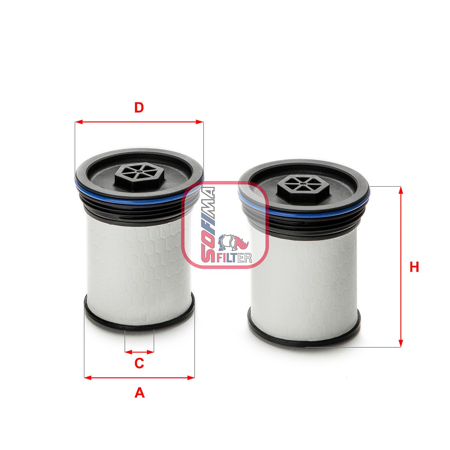 Kraftstofffilter Kraftstoff Filter