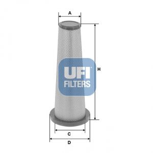 Luftfilter Motorluftfilter Filter