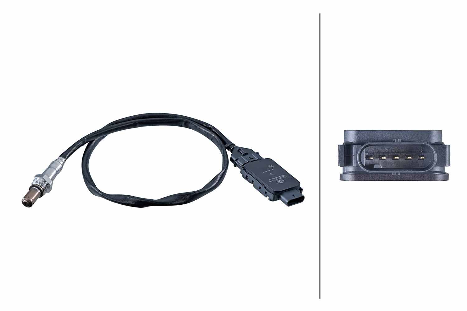 NOx Sensor Katalysator Kat