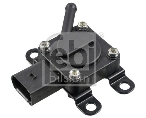 Abgasdrucksensor Differenzdruck