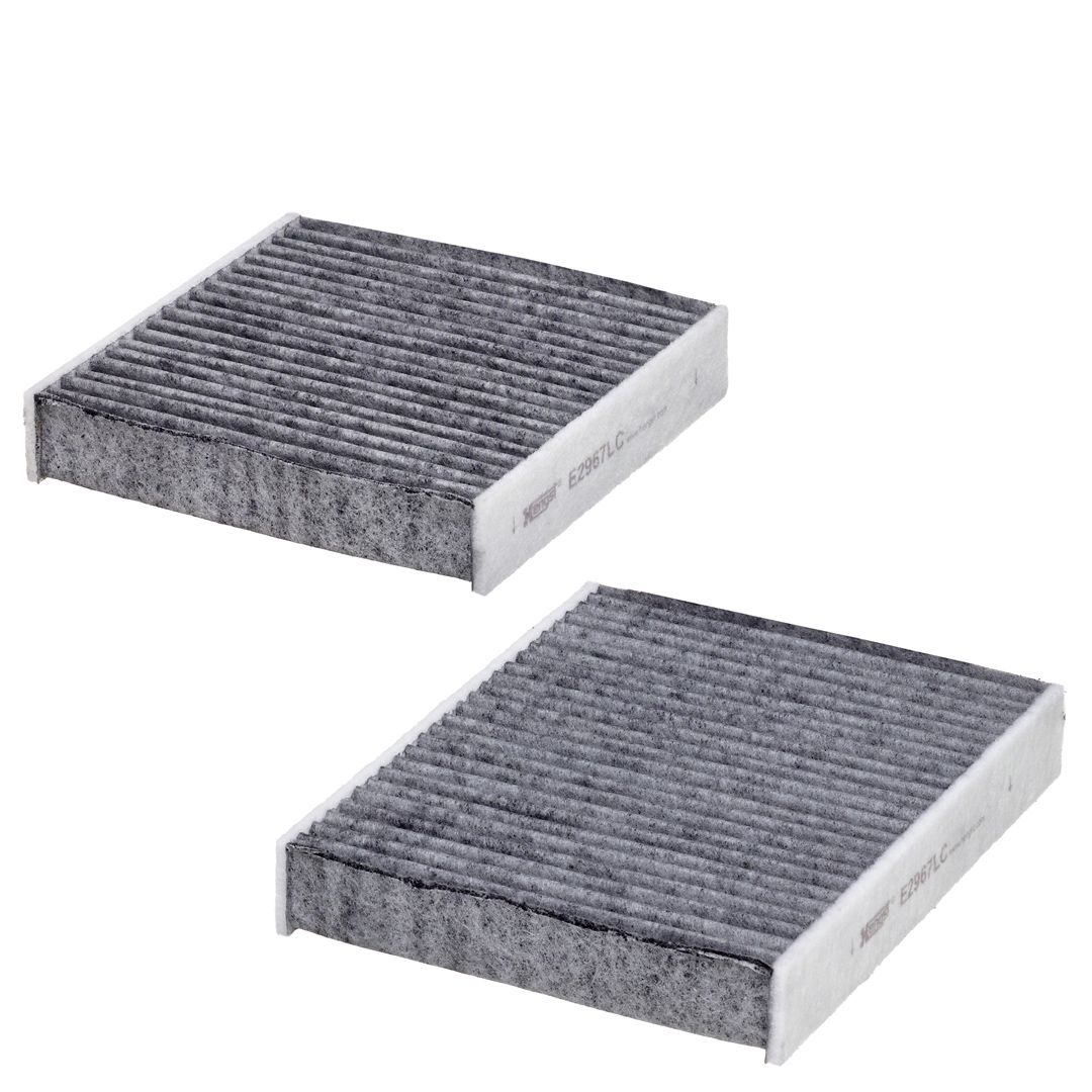 Filterset Ölfilter Luftfilter Innenraumfilter