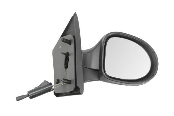 Set: 2 × Außenspiegelglaseinsatz