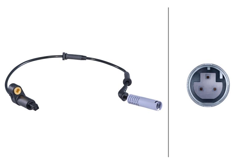 ABS Sensor Drehzahlmesser
