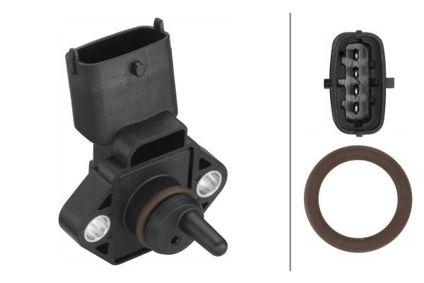 Sensor Ansauglufttemperatur