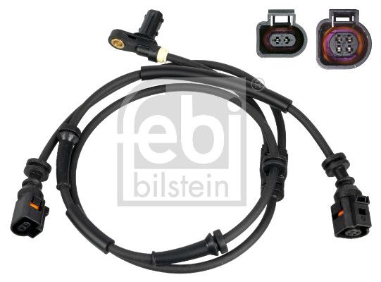 ABS Sensor Drehzahlmesser