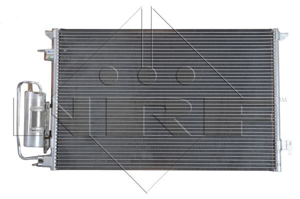 Klimakondensator Klimaanlage