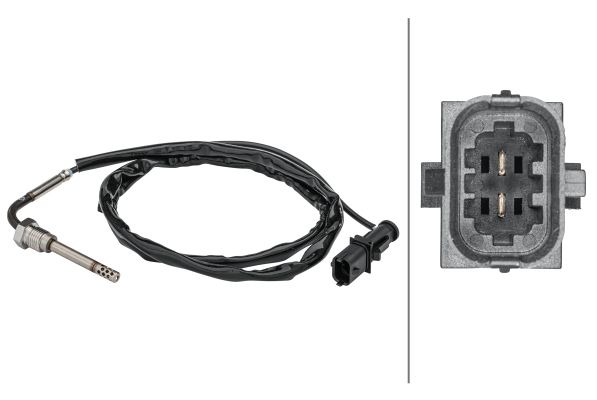 Sensor Abgastemperatur