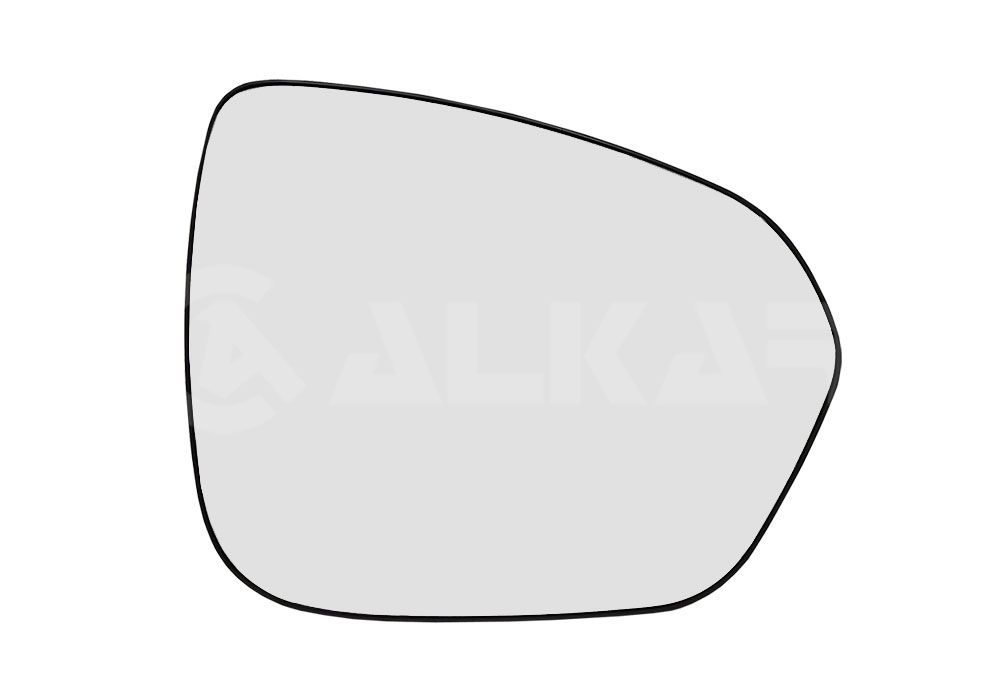 Spiegelglas Rechts