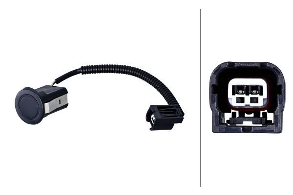 Sensor Einparkhilfe